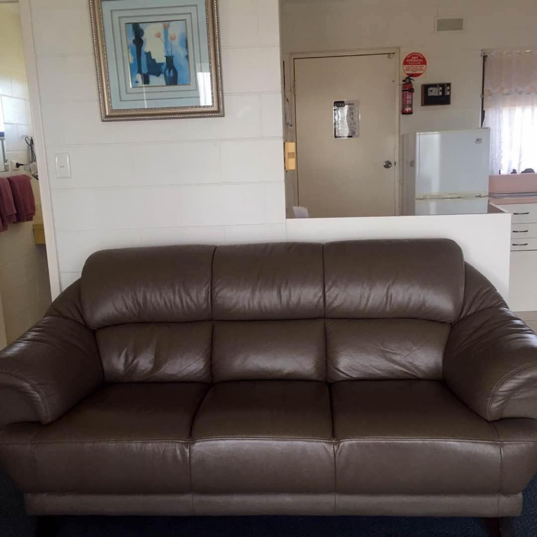 Black Swan Motor Inn Lakes Entrance Exterior foto